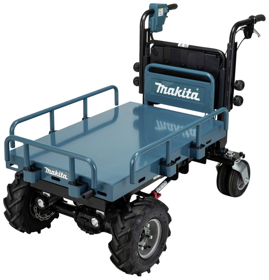 Makita DCU601Z Akku-Schubkarre 300 kg 1 St.