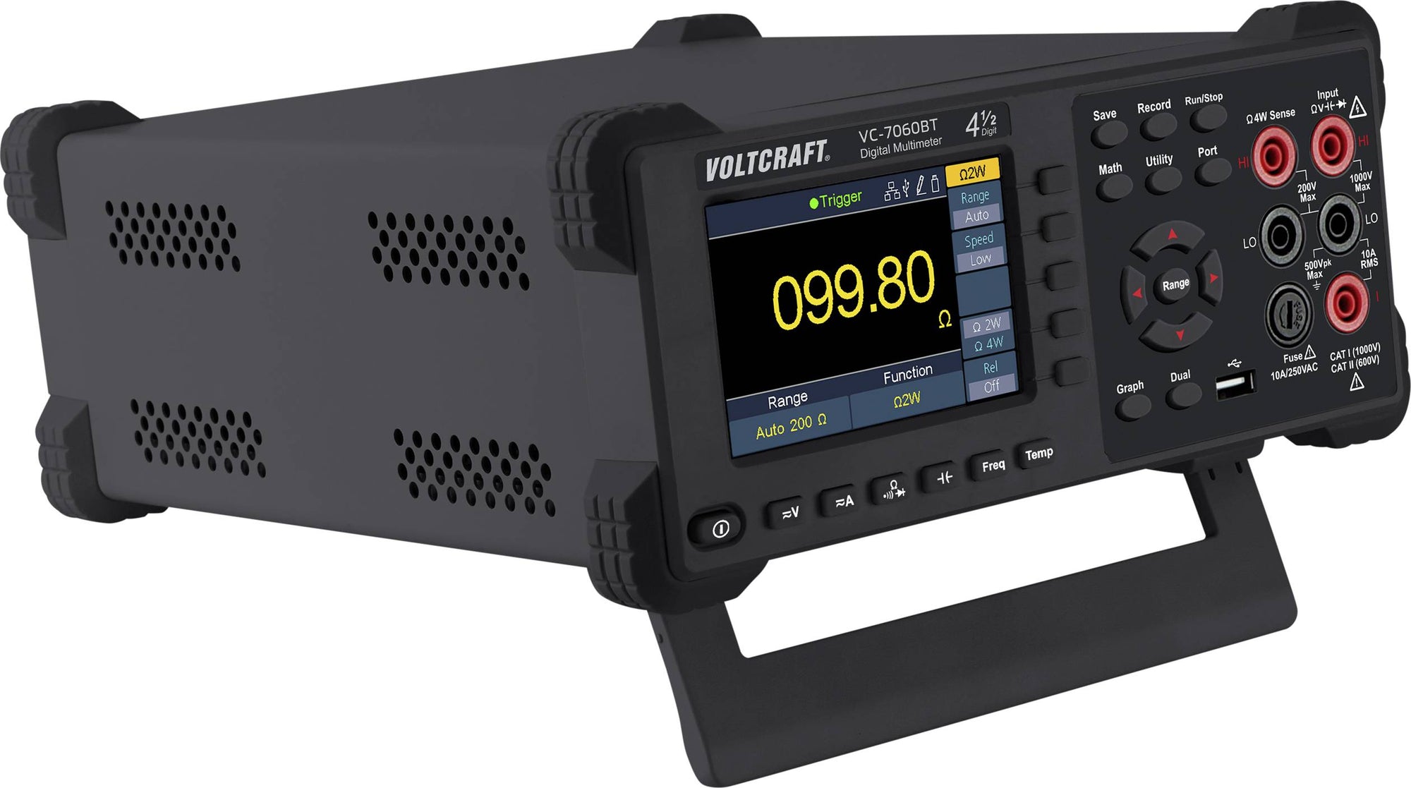 VOLTCRAFT VC-7060BT Tischmultimeter 1 St.