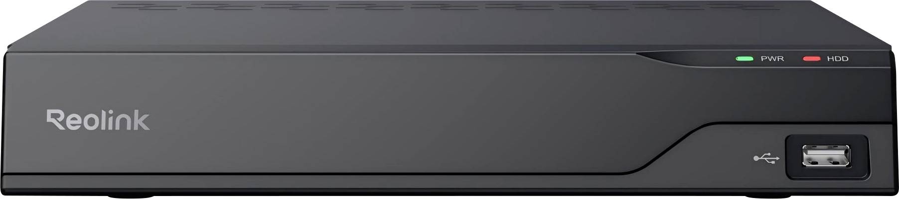 Reolink NVS8 REO-NVS8 Netzwerk-Videorecorder 1 St.