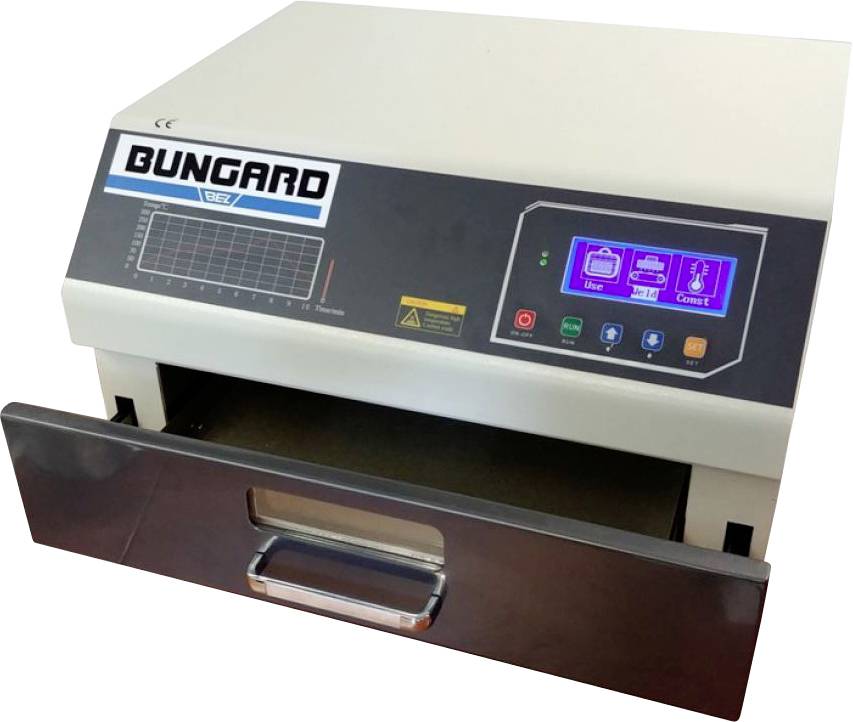 Bungard HOTAIR 300 Reflowofen 2400 W 1 St.
