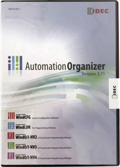 Idec SW1A-W1C SPS-Software 1 St.