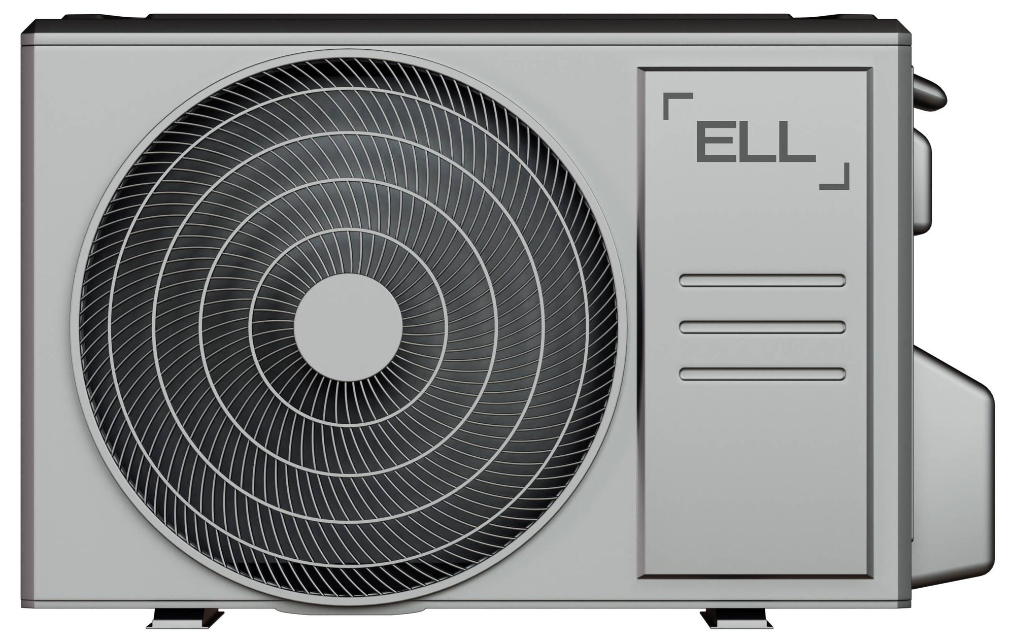 ELL 100868 Split-Klimagerät Dark-Grey 1 St.