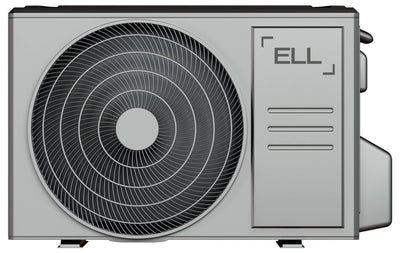 ELL 100868 Split-Klimagerät Dark-Grey 1 St.