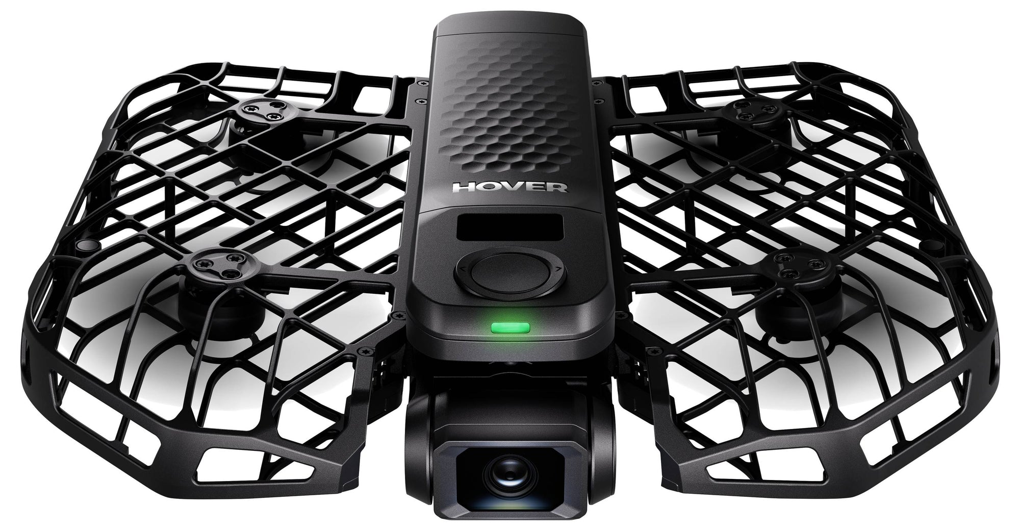 Hoverair X1 Pro Quadrocopter Schwarz 1 St.