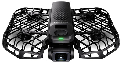 Hoverair X1 Pro Quadrocopter Schwarz 1 St.