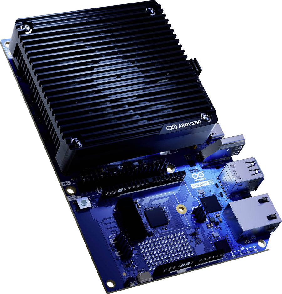 Arduino VENTUNO Q Starter Einplatinencomputer 1 St.