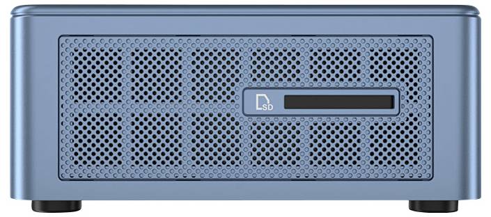 GEEKOM Mini IT13 Mini-PC i9-13900HK 16 GB 1 TB SSD 1 St.