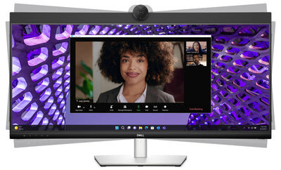 Dell P3424WEB LED-Monitor 86.4 cm (34 Zoll) 1 St.