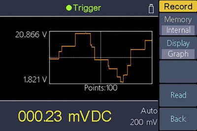VOLTCRAFT VC-7060BT Tischmultimeter 1 St.