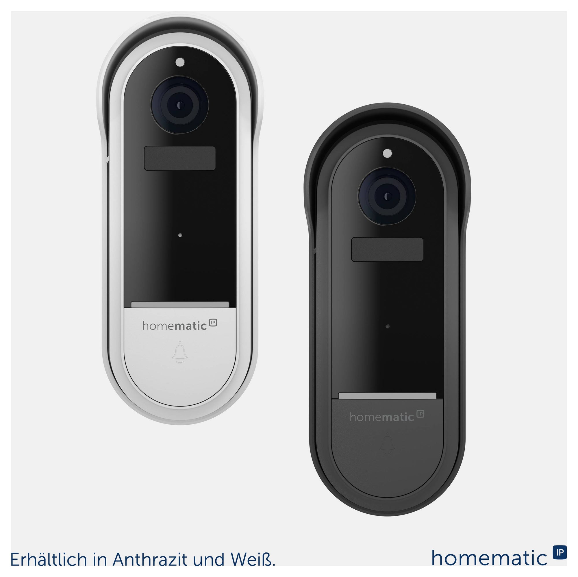Homematic IP HmIP-HAP2-A Access Point Set Anthrazit