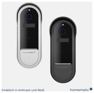Homematic IP HmIP-HAP2-A Access Point Set Anthrazit