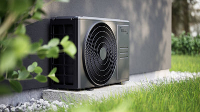ELL 100868 Split-Klimagerät Dark-Grey 1 St.