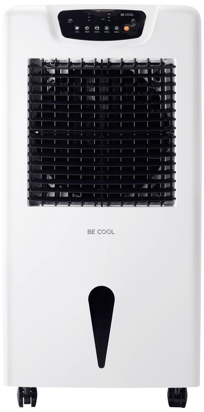 Be Cool BC63AC2301IKF Luftkühler 205 W 63 l Weiß Grau