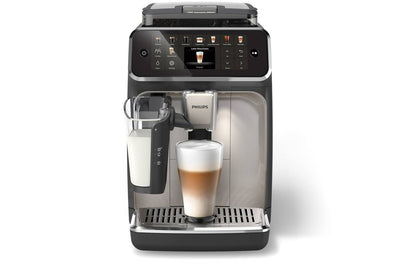 Philips 5500 Series EP5547/90 Kaffeevollautomat 15 bar Schwarz/chromatiert