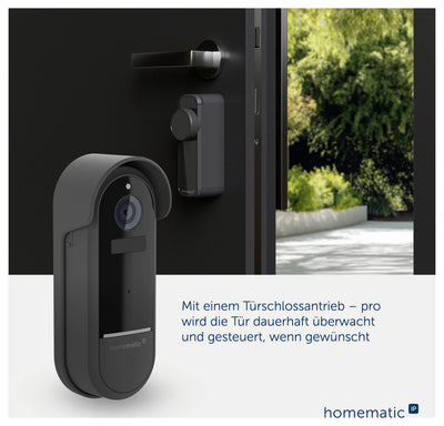 Homematic IP HmIP-HAP2-A Access Point Set Anthrazit