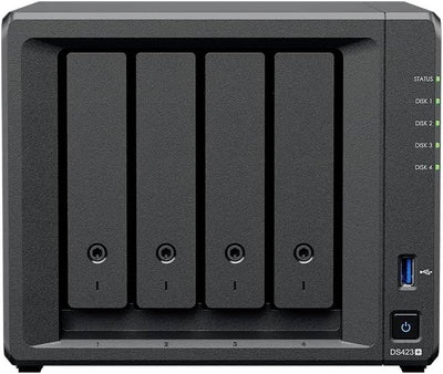 Synology DS423+-8TB-FR DiskStation NAS-Server 8 TB