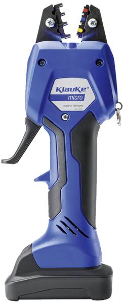 Klauke Crimpzange 10.8 V 2.5 Ah Li-Ion 1 St.