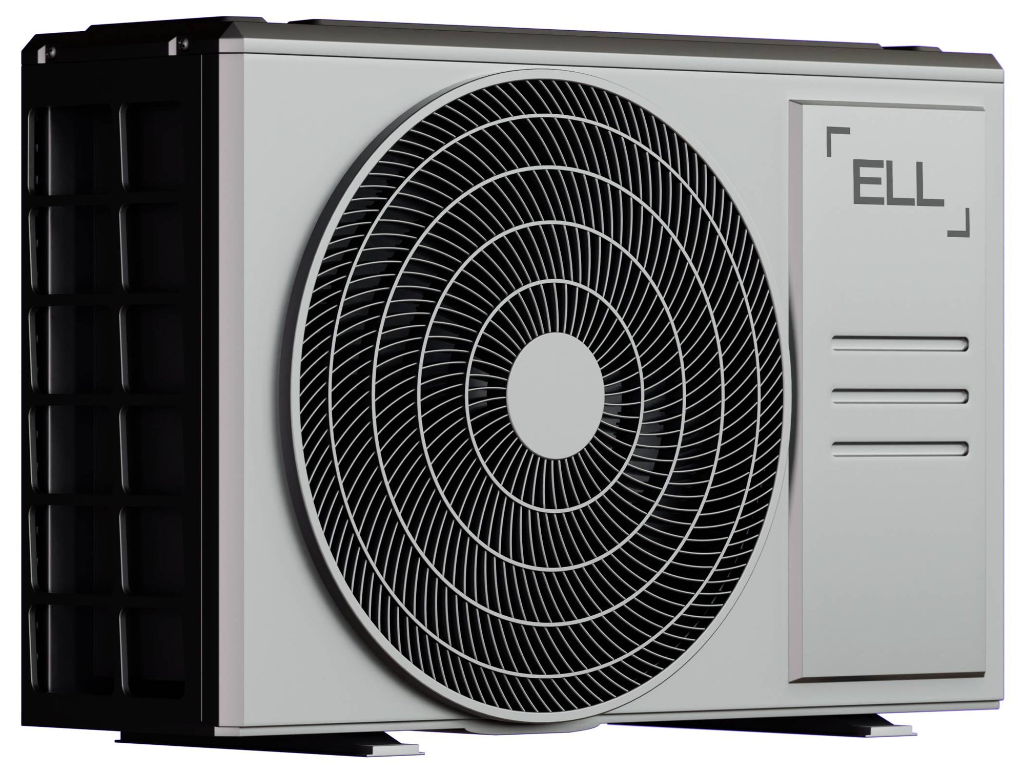 ELL 100868 Split-Klimagerät Dark-Grey 1 St.
