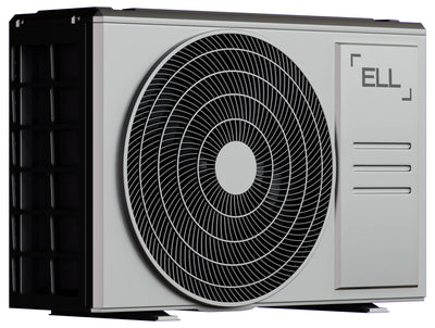 ELL 100868 Split-Klimagerät Dark-Grey 1 St.