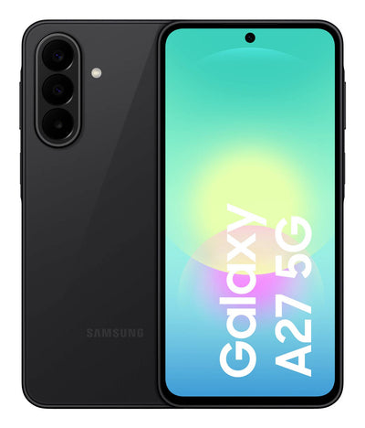 Samsung SM-A276BZKCEUE Galaxy A27 5G Smartphone 1 St.