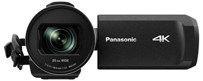 Panasonic HC-VX3E-K Camcorder 7,5 cm (2,95") 24x Schwarz 1 St.