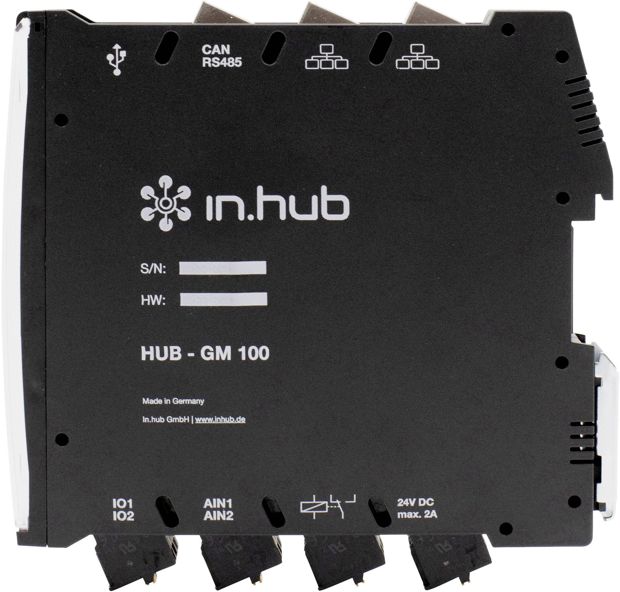 in.hub HUB-GM100 IoT-Gateway 1 St.