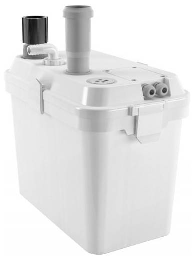 Zehnder Pumpen SWH 100 Schmutzwasserhebeanlage 6 m 1 St.