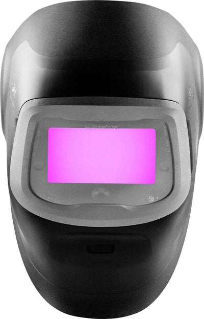 3M SpeedGlas 631010 G5-03 Schweißerschutzhelm Schwarz 1 St.