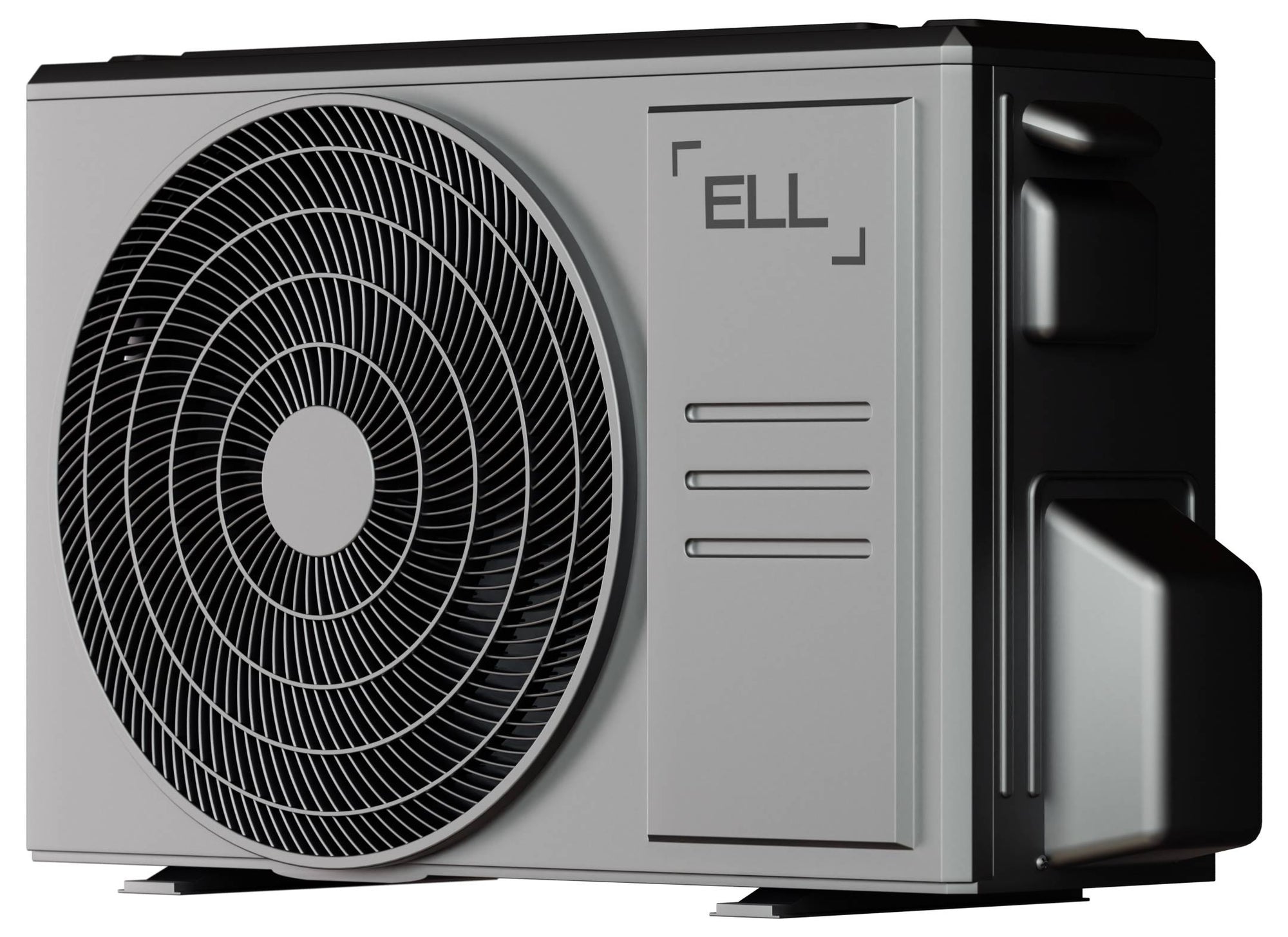 ELL 100868 Split-Klimagerät Dark-Grey 1 St.