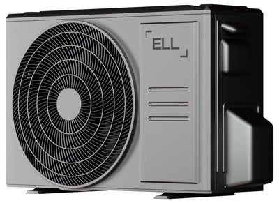 ELL 100868 Split-Klimagerät Dark-Grey 1 St.