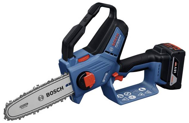 Bosch Professional GKE 18V-20 Akku-Astsäge 06008D7100 18 V 1 St.