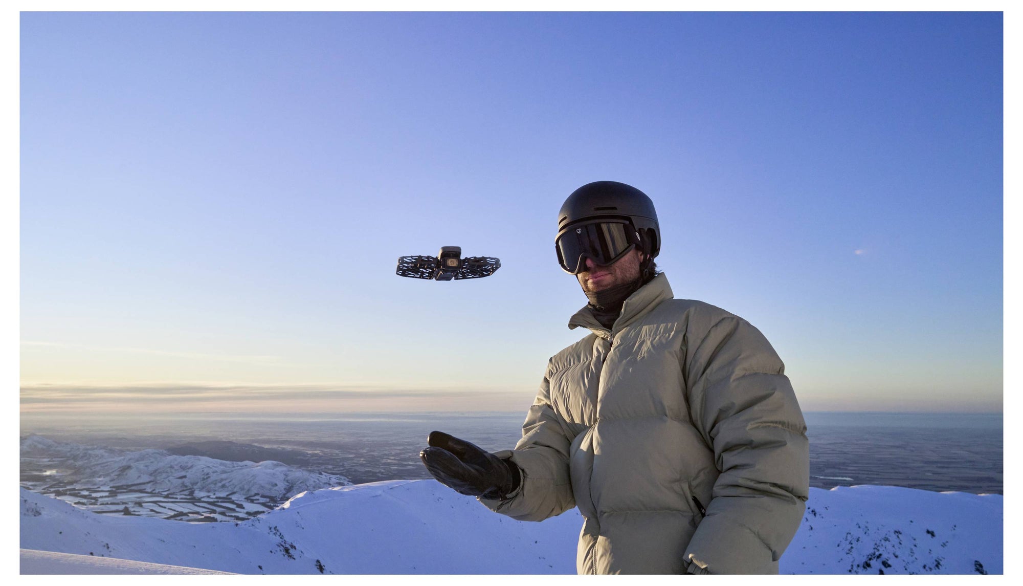 Hoverair X1 Pro Quadrocopter Schwarz 1 St.