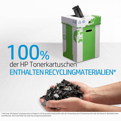 HP CF252XM 410X Tonerkassette Kombi-Pack 3 St.
