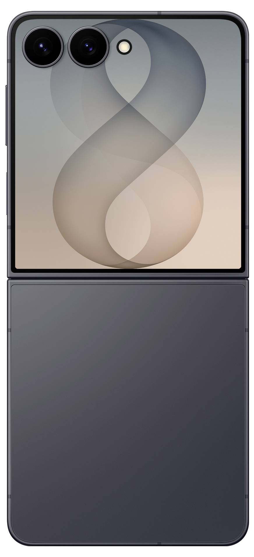 Samsung Galaxy Z Flip8 Smartphone 1 St.