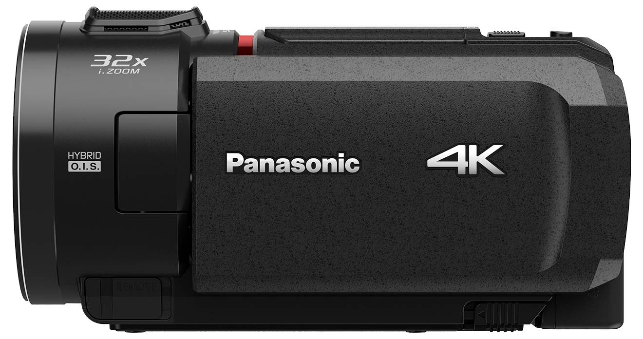 Panasonic HC-VX3E-K Camcorder 7,5 cm (2,95") 24x Schwarz 1 St.