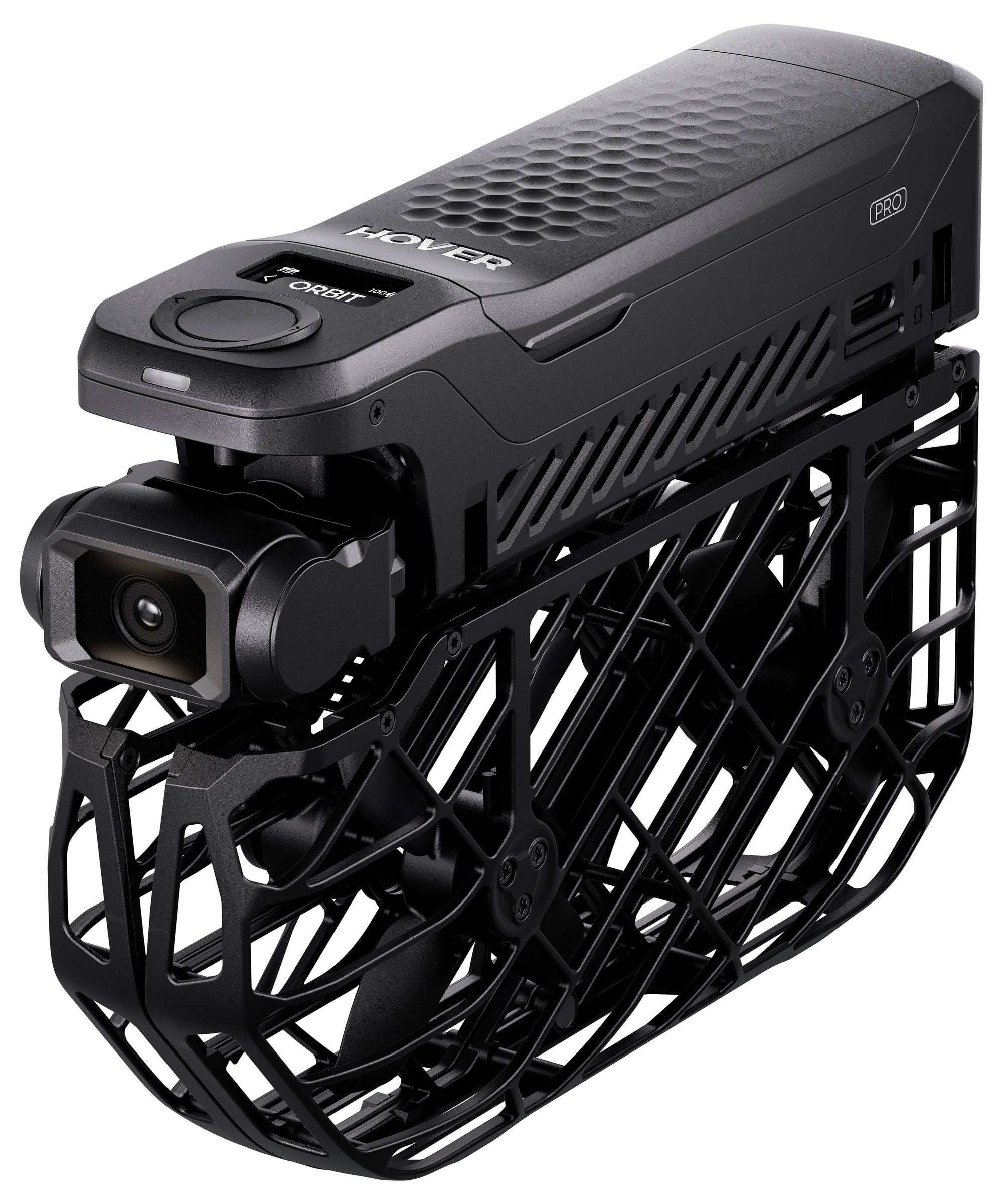 Hoverair X1 Pro Quadrocopter Schwarz 1 St.