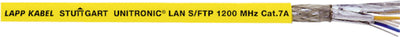 LAPP 2170614/1 UNITRONIC Netzwerkkabel CAT 7 S/FTP Gelb