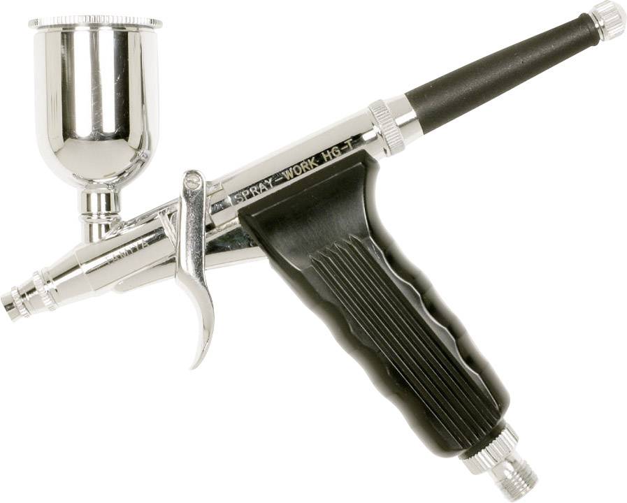 Tamiya HG Airbrush Double Action Airbrush-Pistole 1 St.