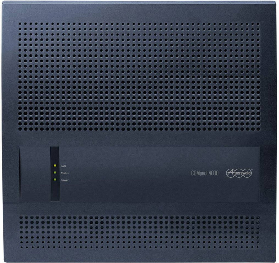 Auerswald COMpact 4000 VoIP Telefonanlage 1 St.