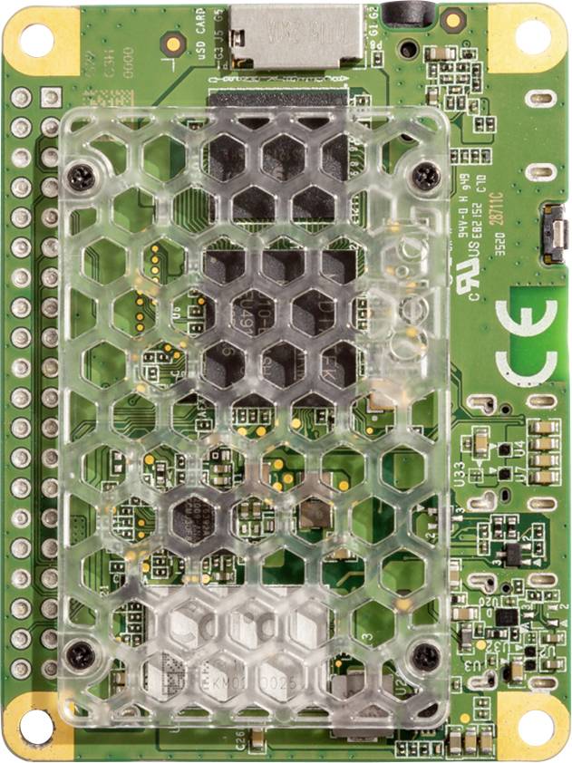 Google Coral Dev Board Mini 4 x 1.5 GHz 1 St.