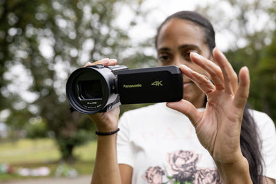 Panasonic HC-VX3E-K Camcorder 7,5 cm (2,95") 24x Schwarz 1 St.