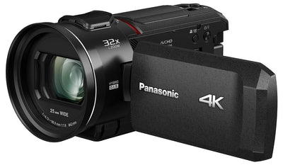 Panasonic HC-VX3E-K Camcorder 7,5 cm (2,95") 24x Schwarz 1 St.
