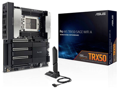 Asus PRO WS TRX50-SAGE Mainboard Sockel sTR5 1 St.