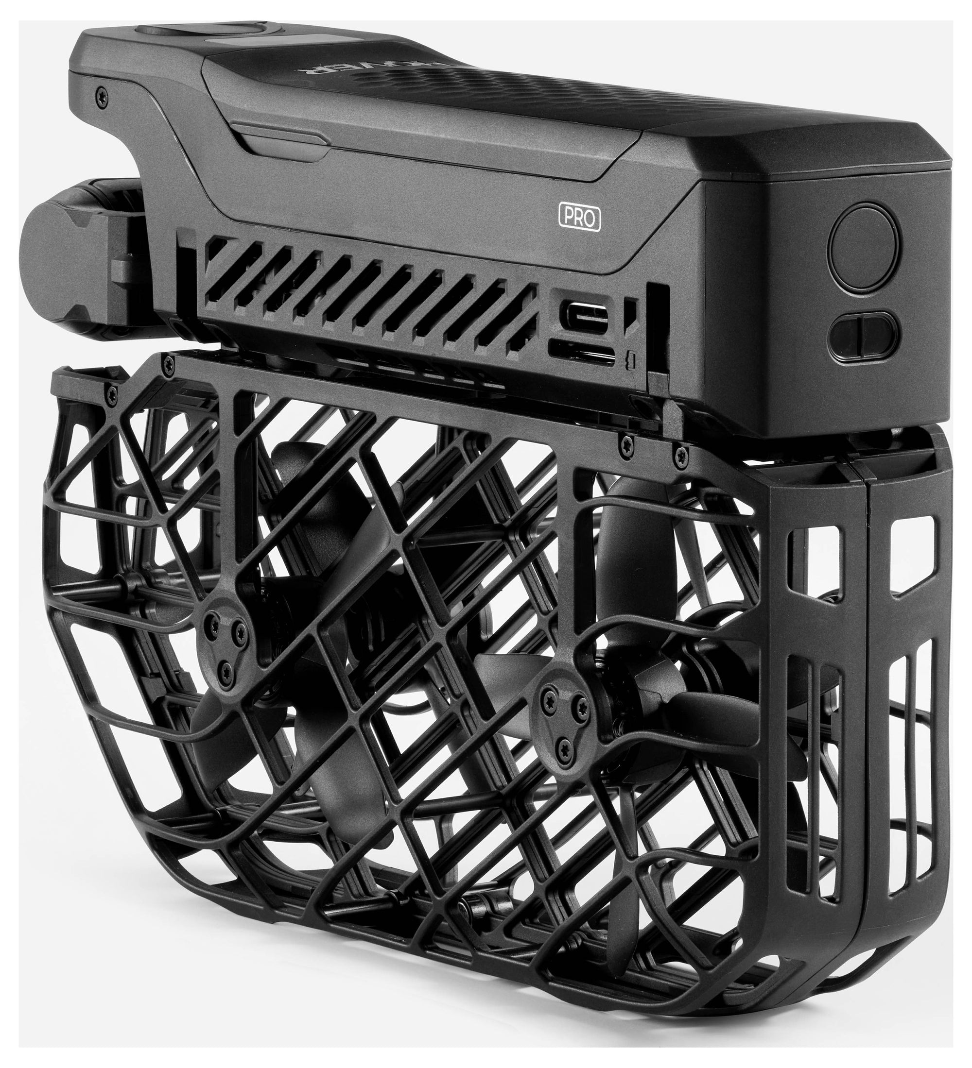 Hoverair X1 Pro Quadrocopter Schwarz 1 St.