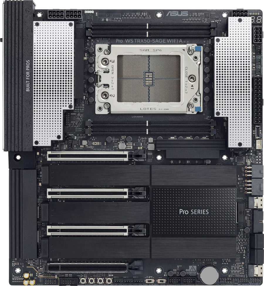 Asus PRO WS TRX50-SAGE Mainboard Sockel sTR5 1 St.