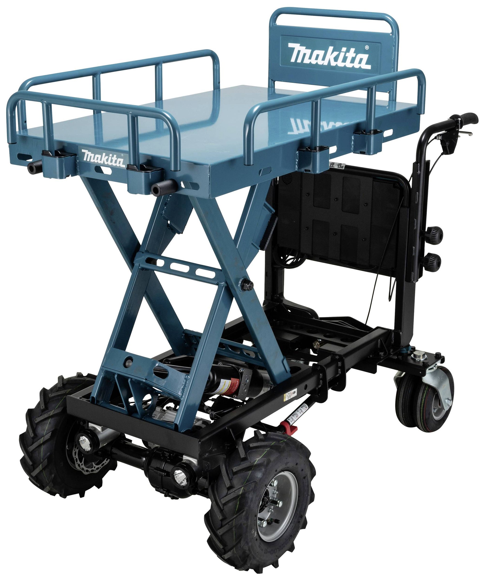 Makita DCU601Z Akku-Schubkarre 300 kg 1 St.