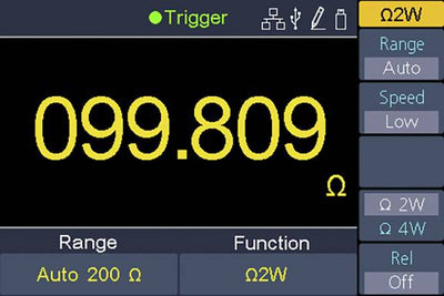 VOLTCRAFT VC-7060BT Tischmultimeter 1 St.