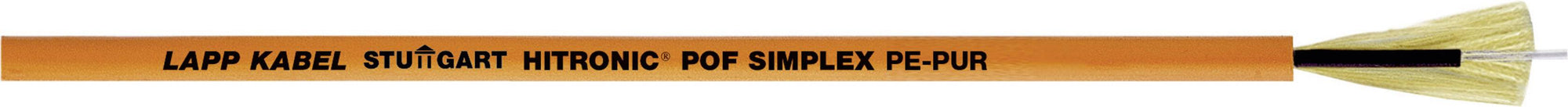 LAPP 28000001 POF-Kabel Hitronic 980/1000 µ Simplex