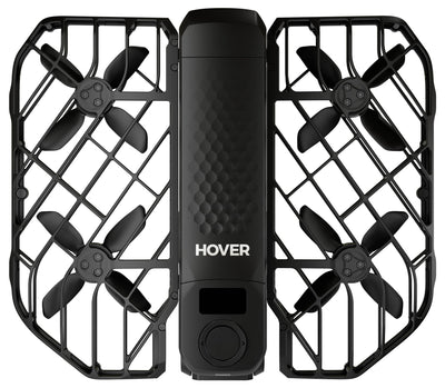 Hoverair X1 Pro Quadrocopter Schwarz 1 St.