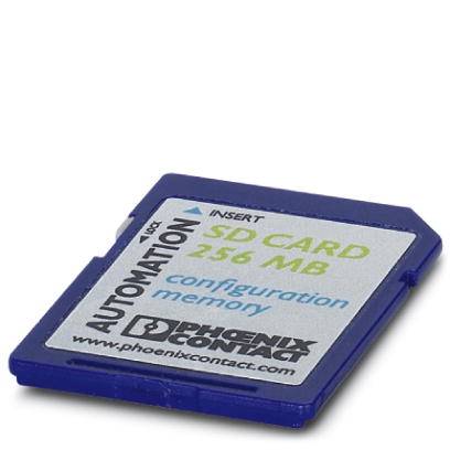 Phoenix Contact SD FLASH 2GB SPS-Speichermodul